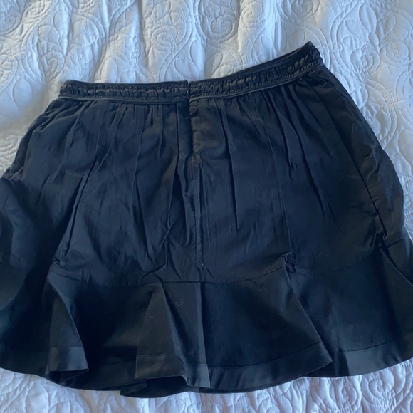 Black Rebecca Minkoff skirt - Picture 3 of 4